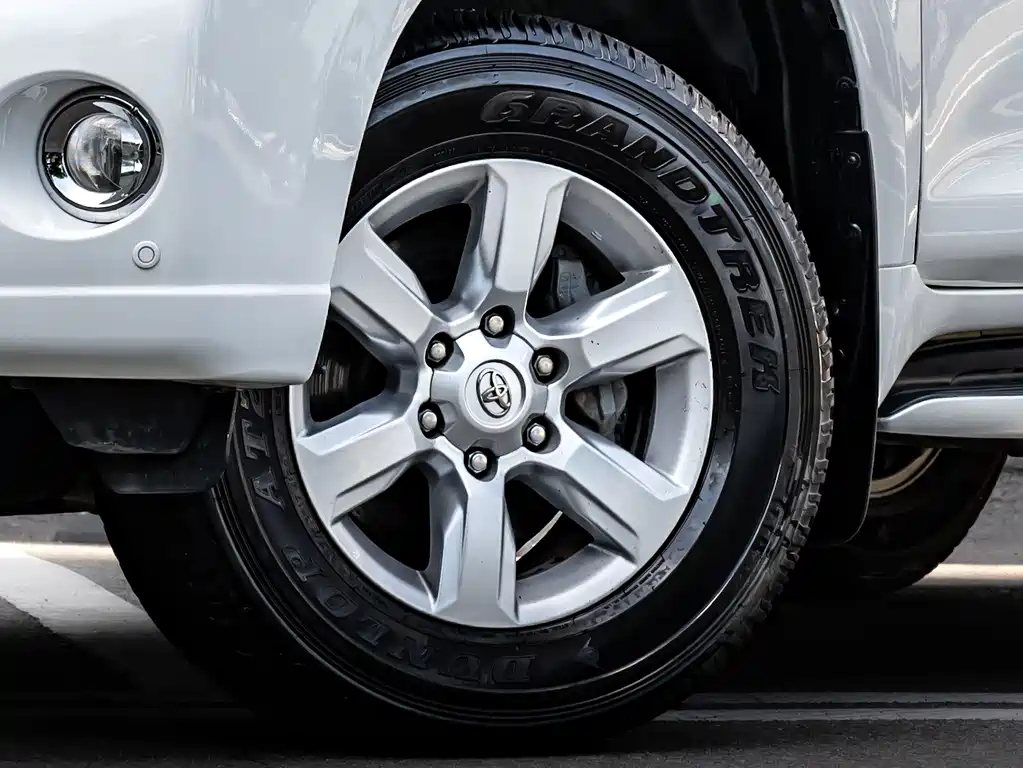 Toyota Land Cruiser Prado 2014 4.0L AT TX-L
