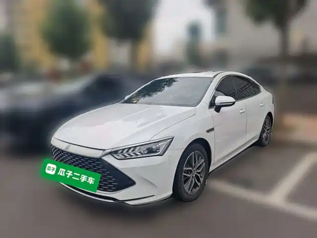 BYD Qin PLUS