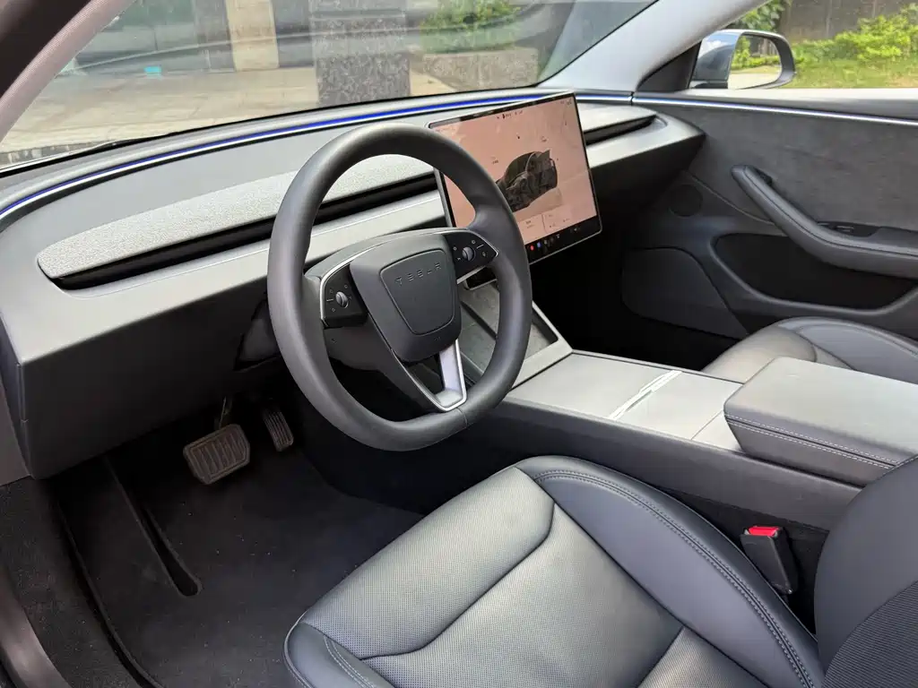 Tesla Model 3 — миниатюра 5