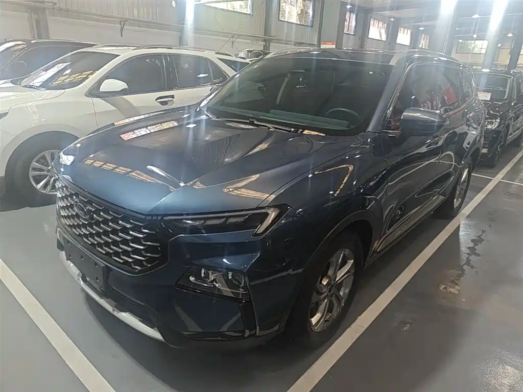 Ford Territory 2022