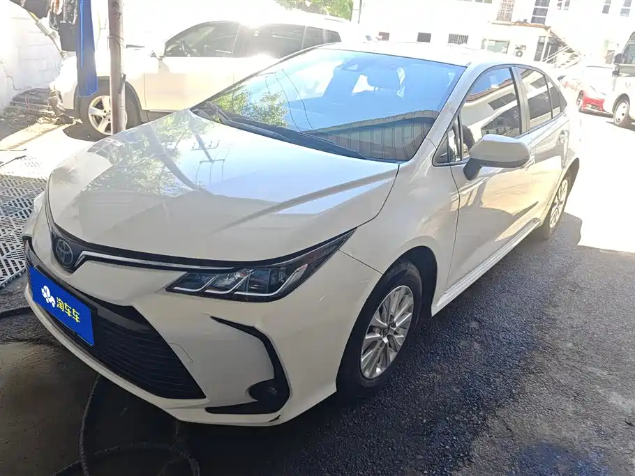 Toyota Corolla 2020