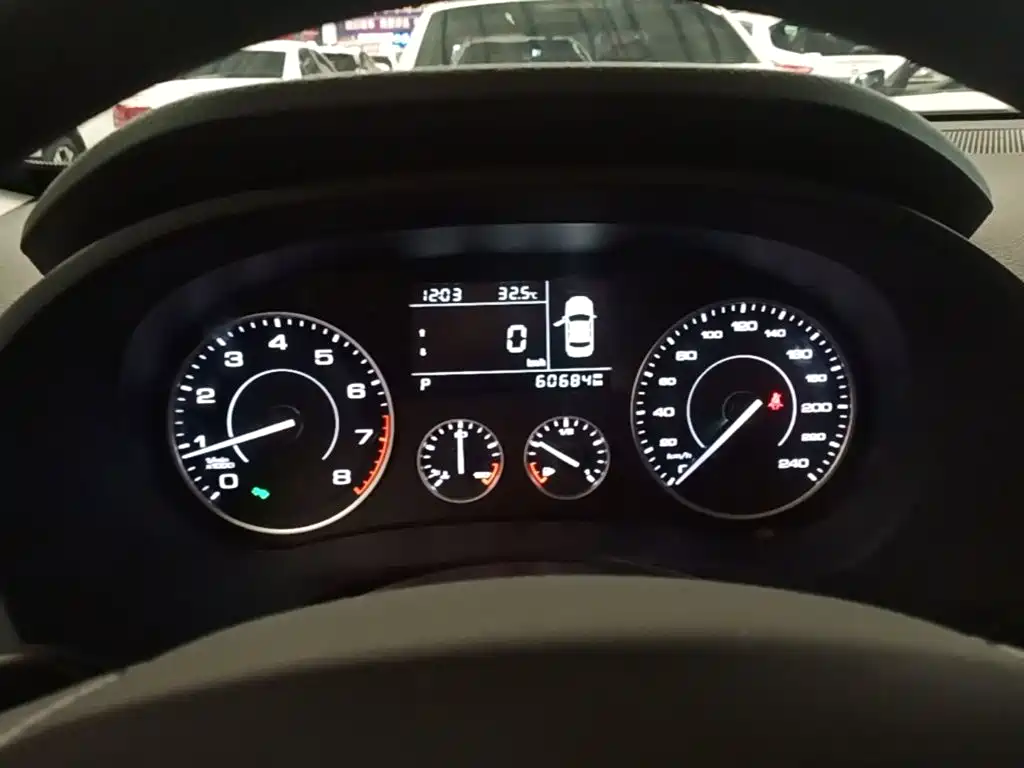 Borgward BX5 — миниатюра 12
