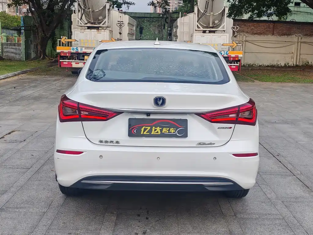 Changan Eado — миниатюра 25