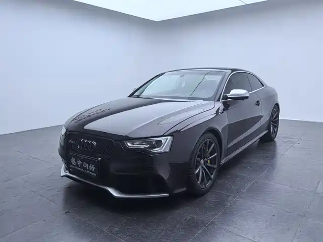 Audi RS 5 2014 RS 5 Coupe — фото 1