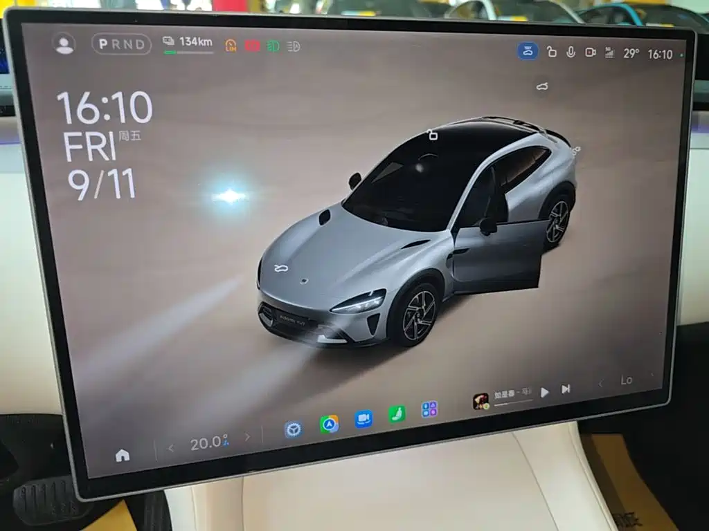 Xiaomi YU7 — миниатюра 13