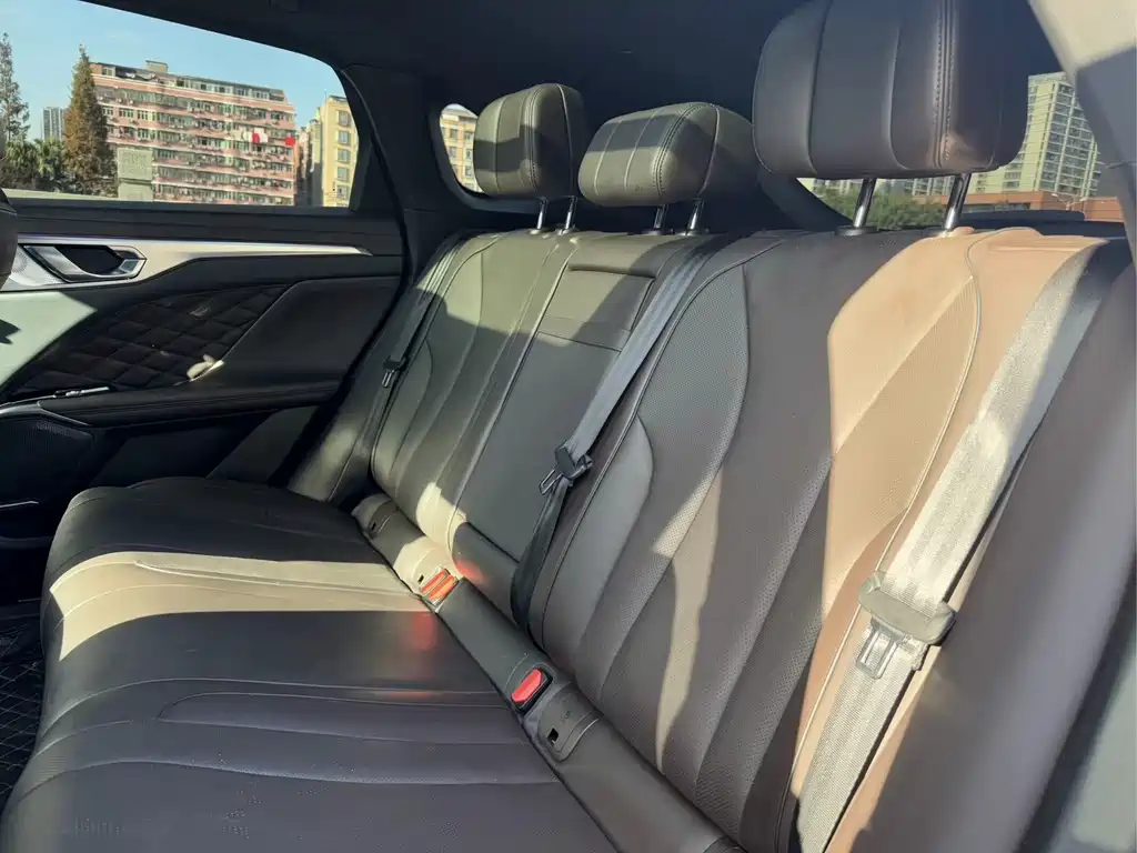 WEI PAI WEI BRAND MOCHA