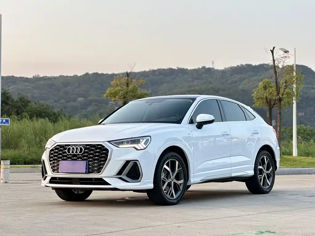 Audi Q3 Sportback