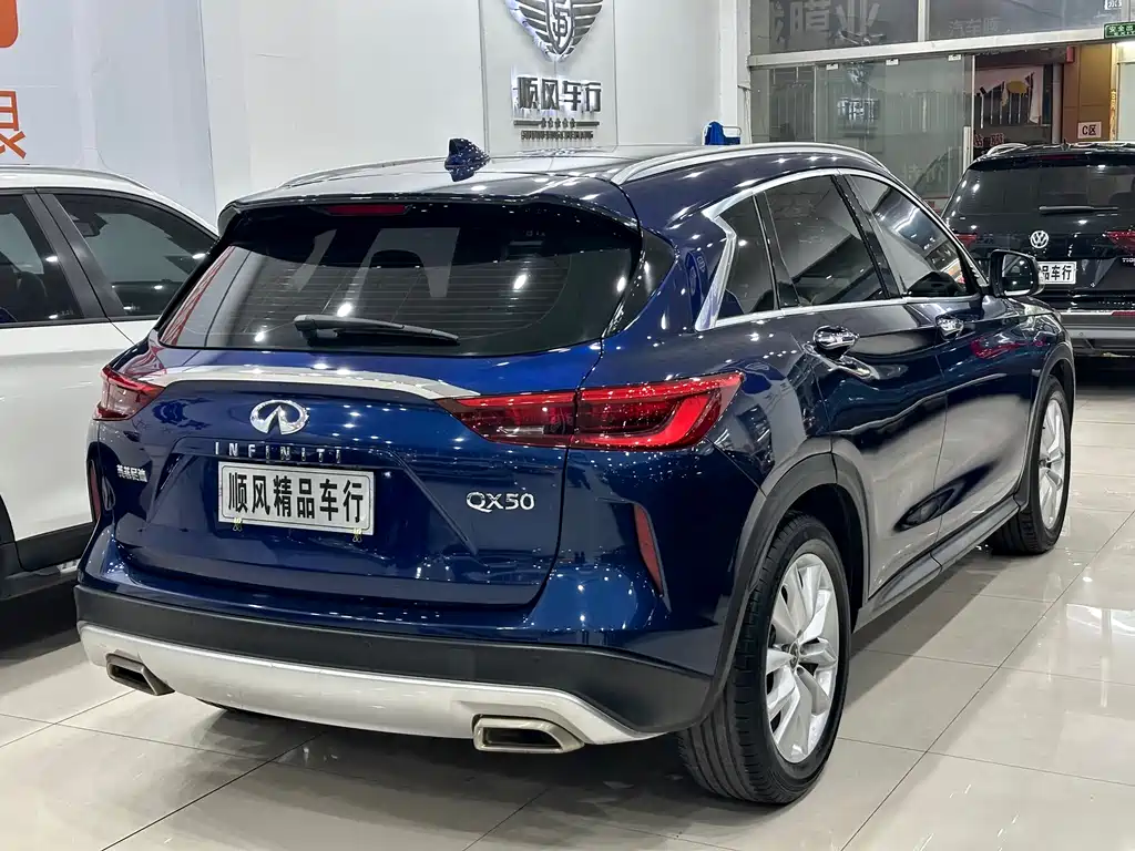 Infiniti QX50 — миниатюра 32