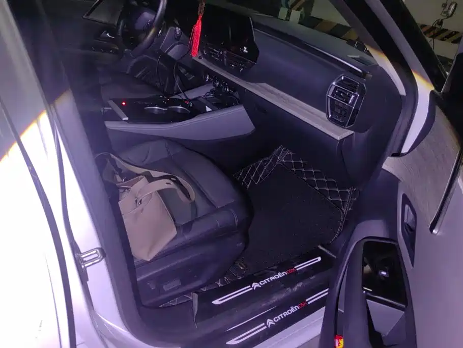 Citroen C5 X — миниатюра 8