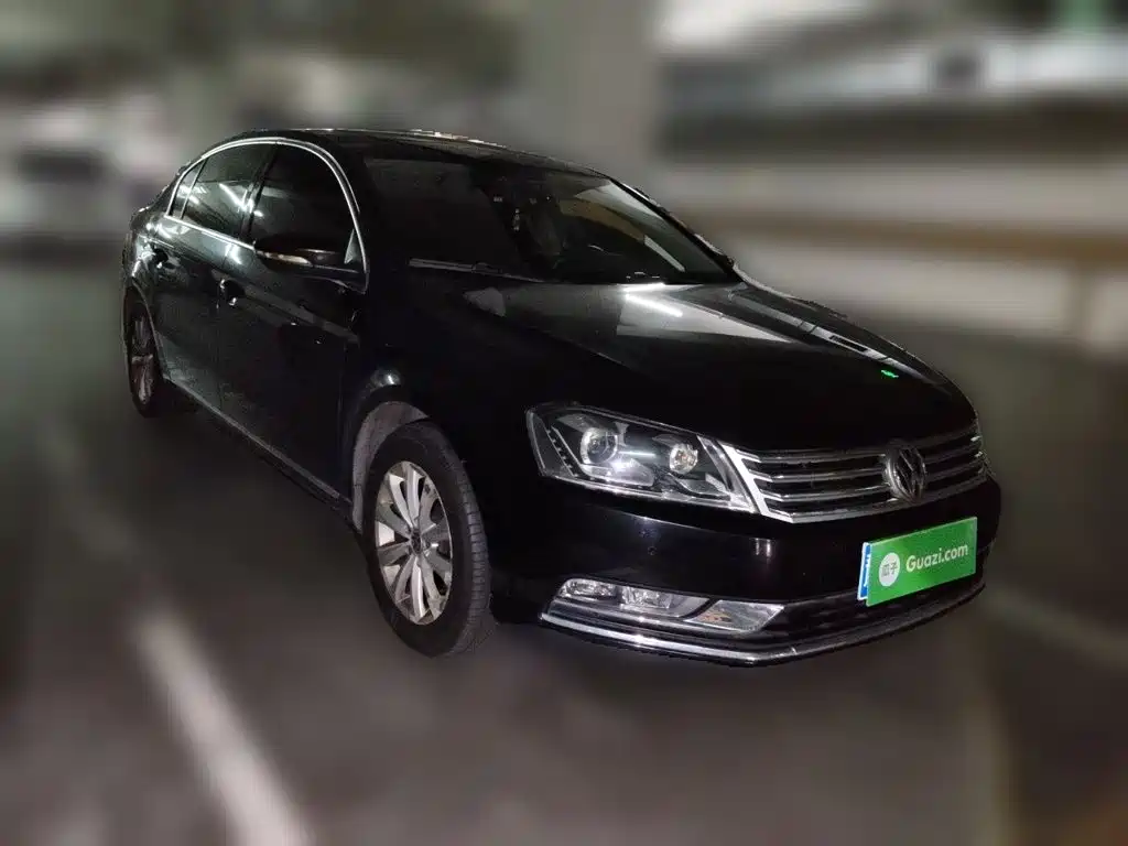Volkswagen Magotan — миниатюра 24