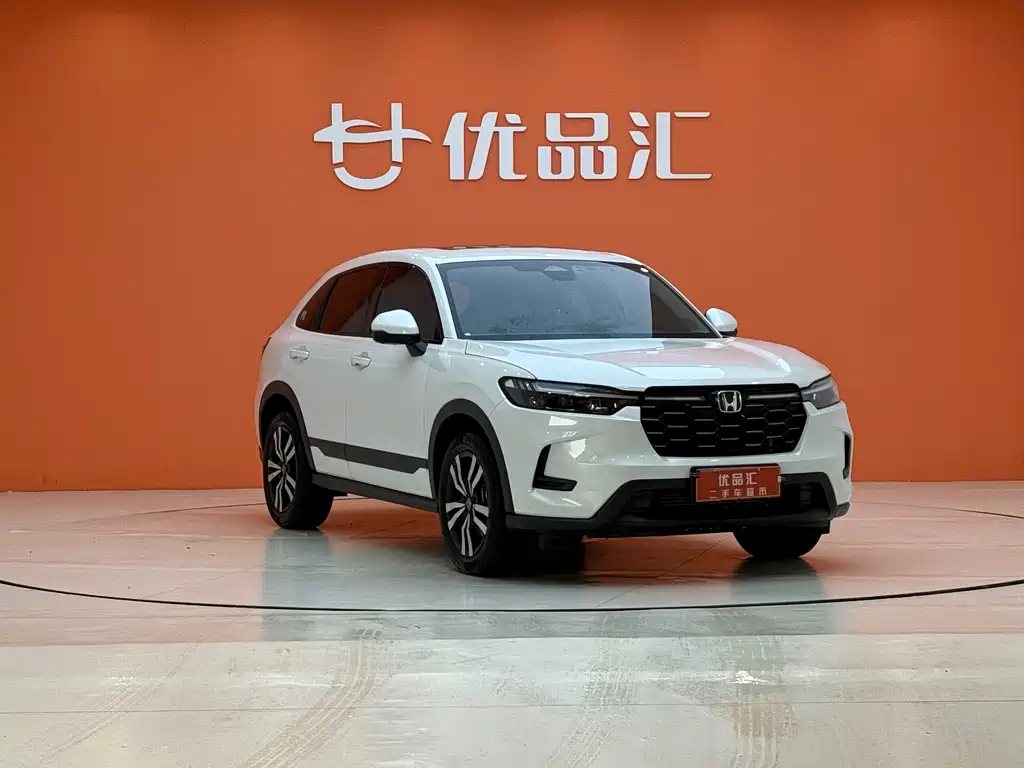 HONDA HR V