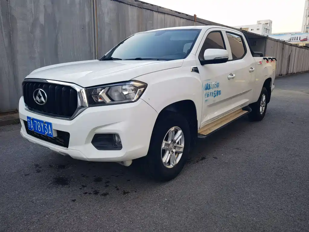 大通 T60 2019