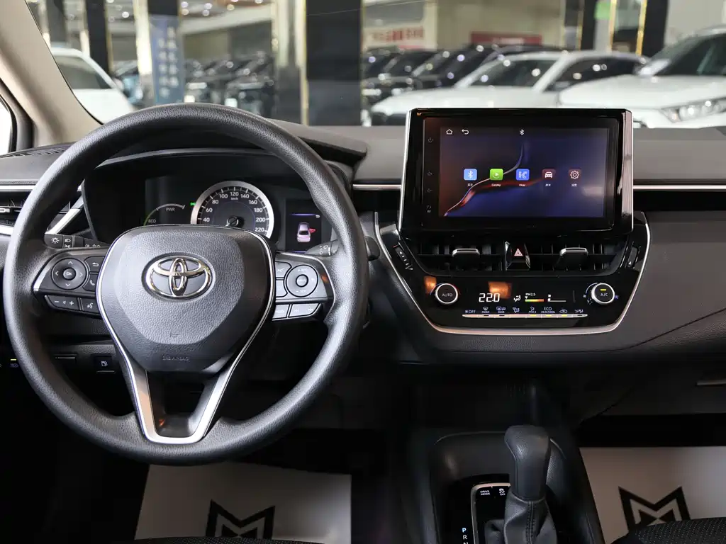Toyota Corolla — миниатюра 10