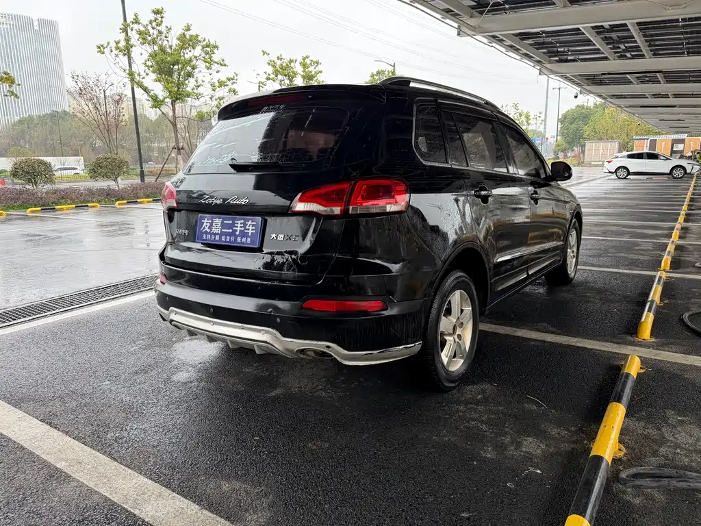 ZOTYE DAMAI X5