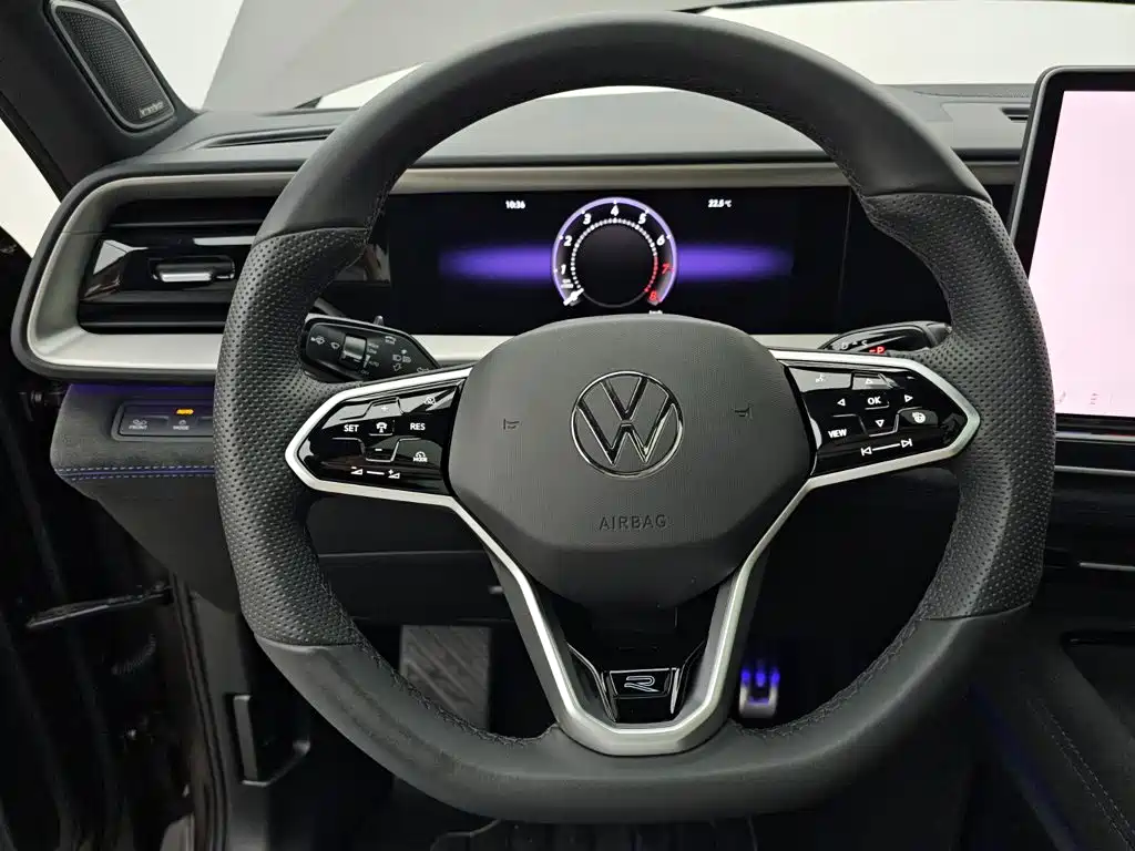 Volkswagen Teramont — миниатюра 11