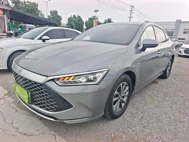 BYD Qin PLUS