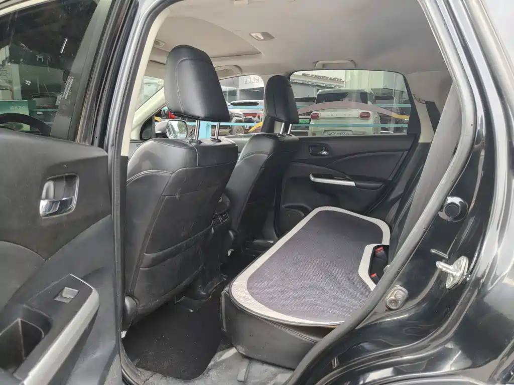 Honda CR-V — миниатюра 7
