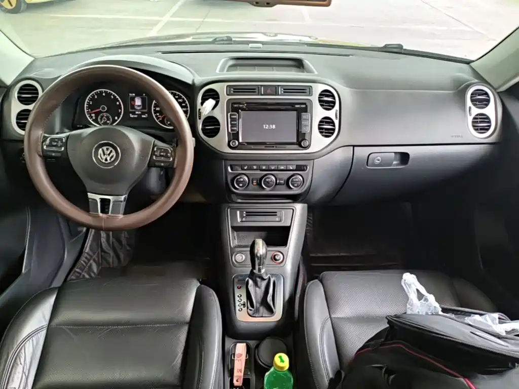 Volkswagen Tiguan — миниатюра 10