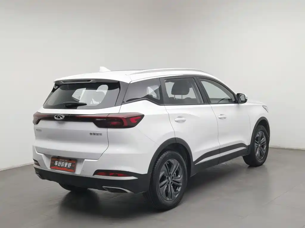Chery Tiggo 7 — миниатюра 2