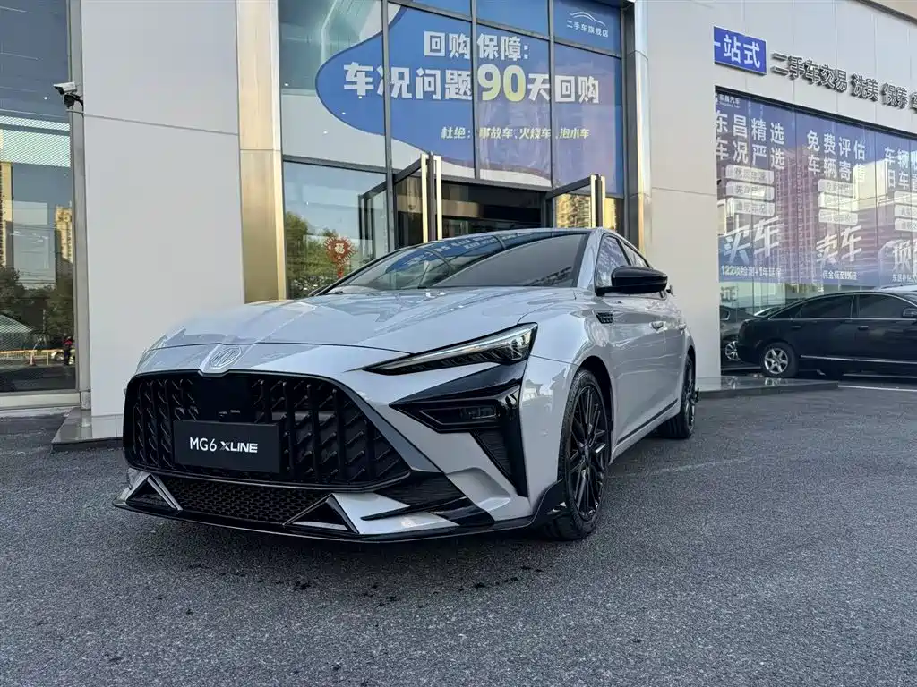 MG MG6 0