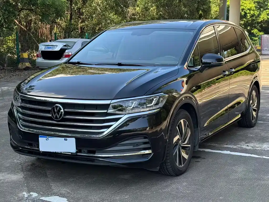 Volkswagen Viloran 2021