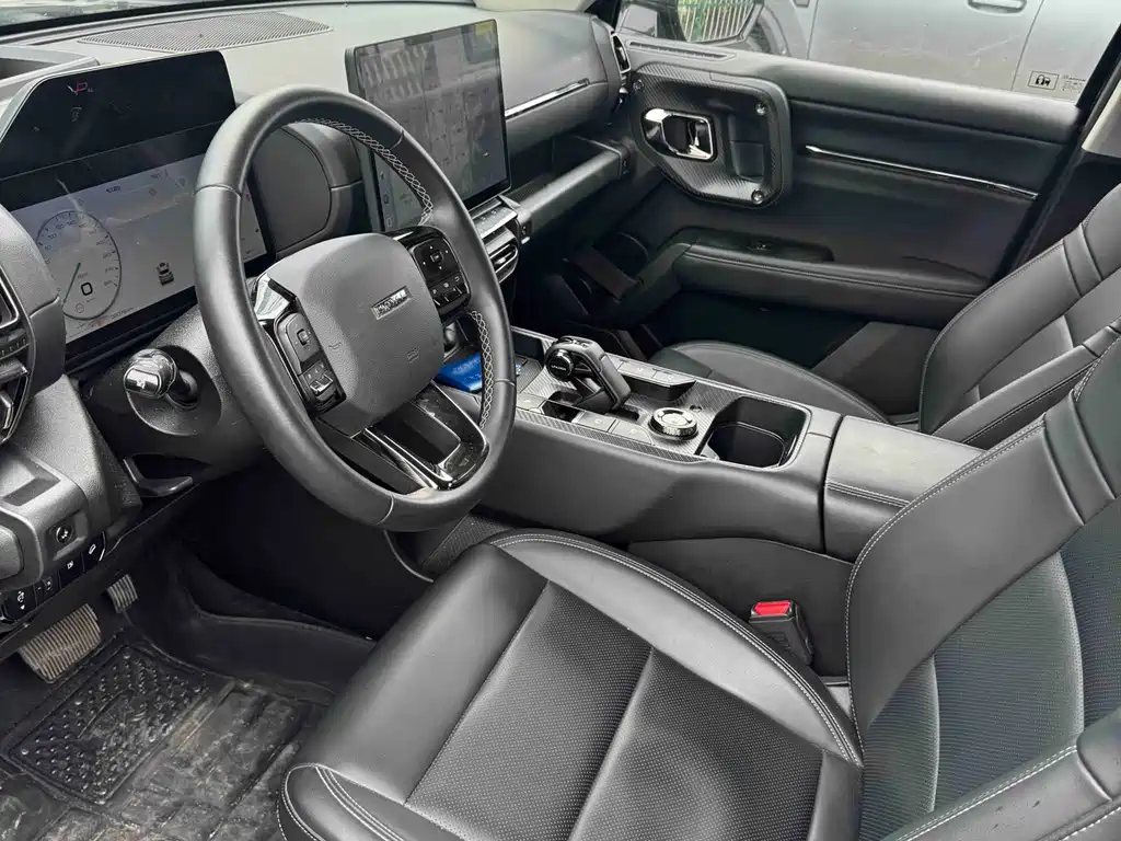 Haval Big Dog PLUS New Energy — миниатюра 5