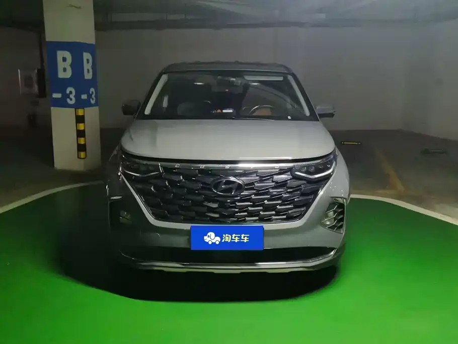 Hyundai Custo — миниатюра 2