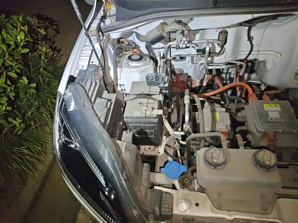 Wuling Hongguang EV — миниатюра 19