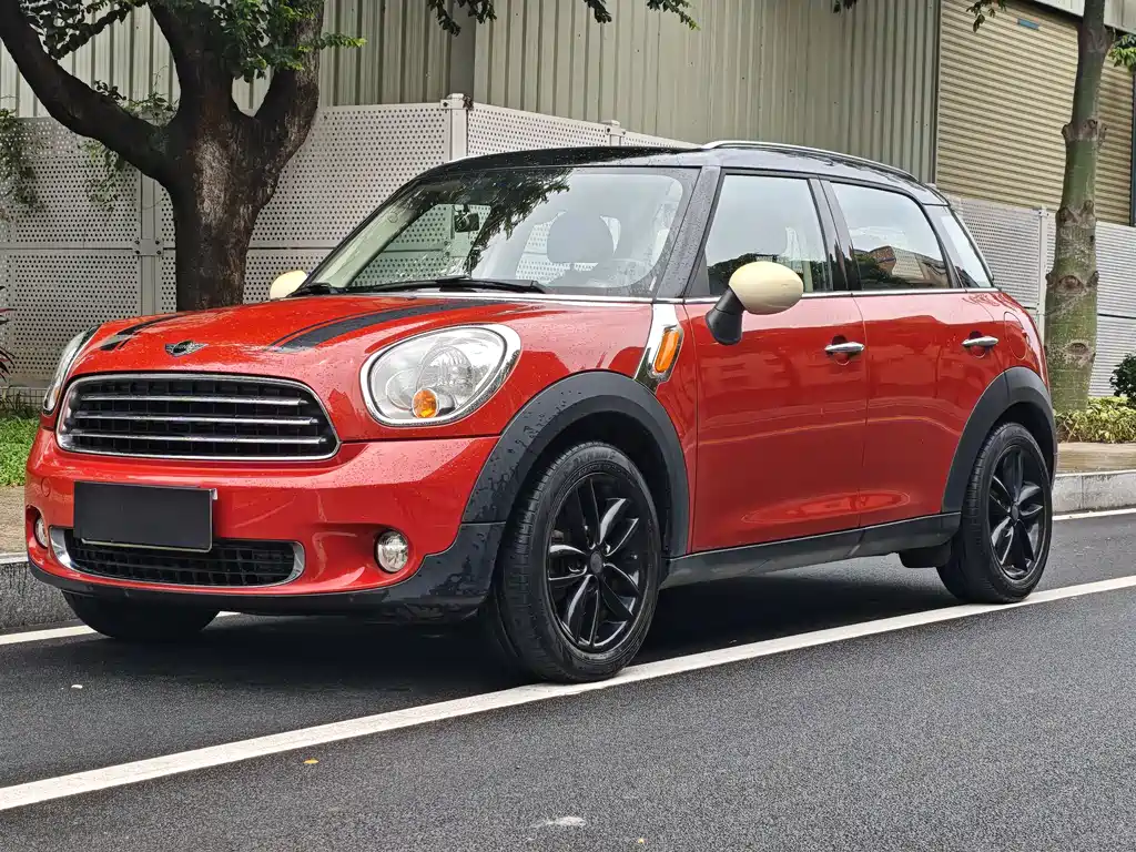 Mini Countryman