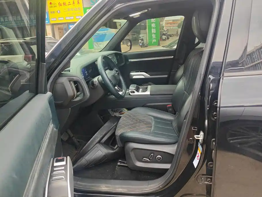Deepal Deepal G318 — миниатюра 9
