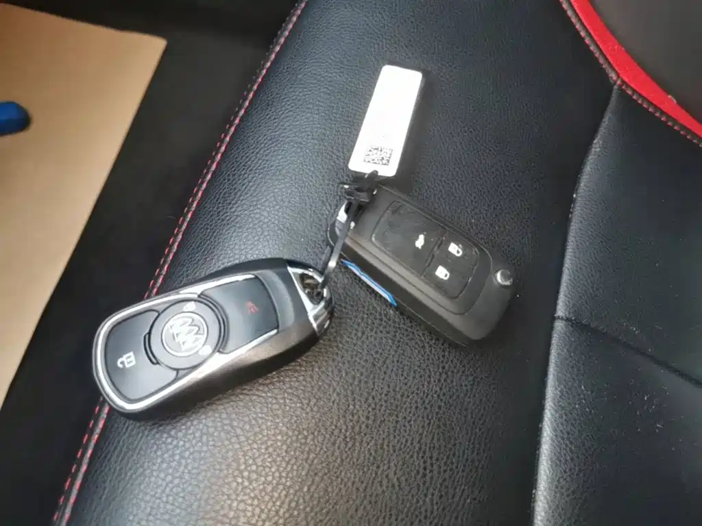 Buick Excelle — миниатюра 9