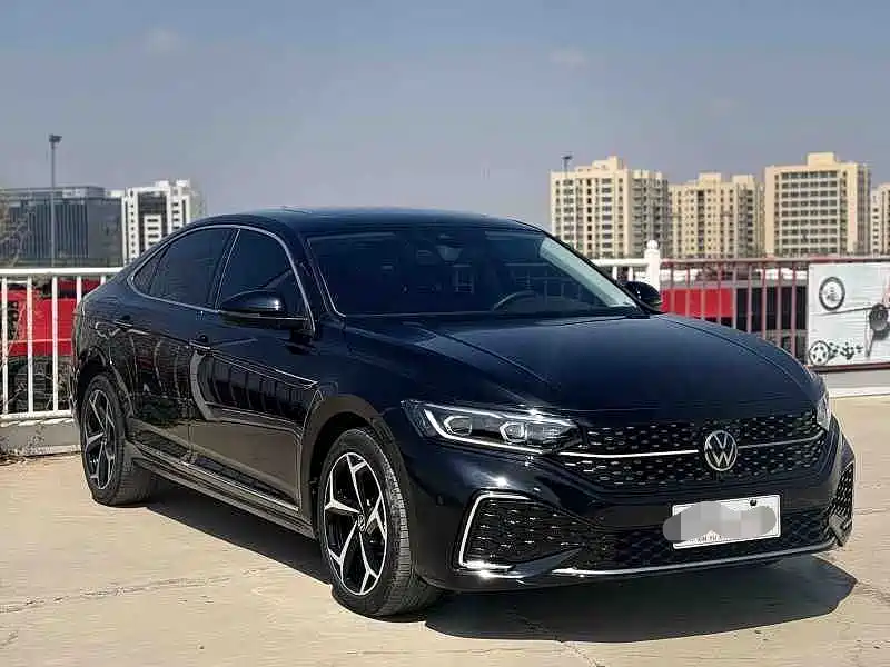 Volkswagen Passat — миниатюра 3