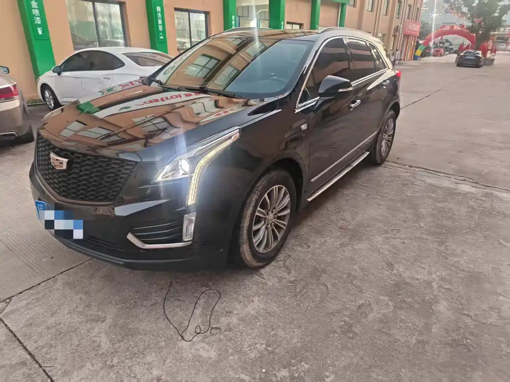 Cadillac XT5 2019