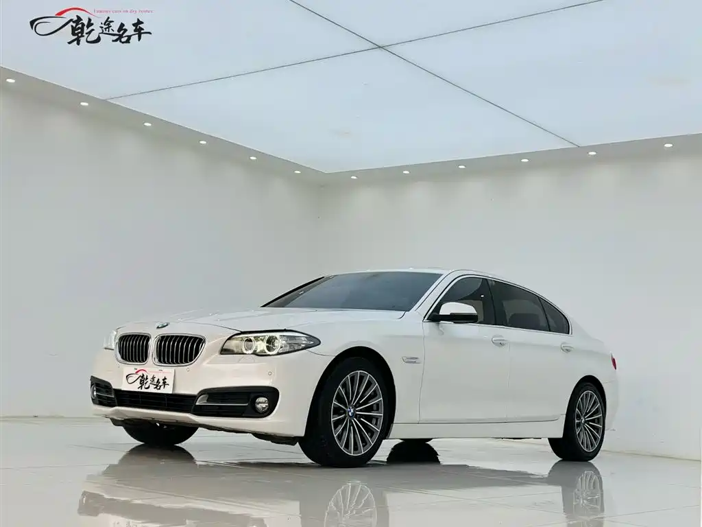 BMW 5 Series 2016