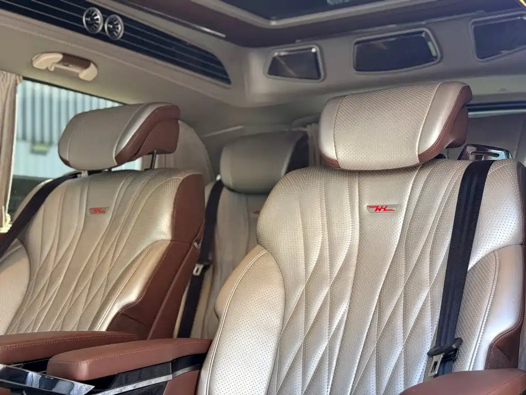 MERCEDES-BENZ V CLASS