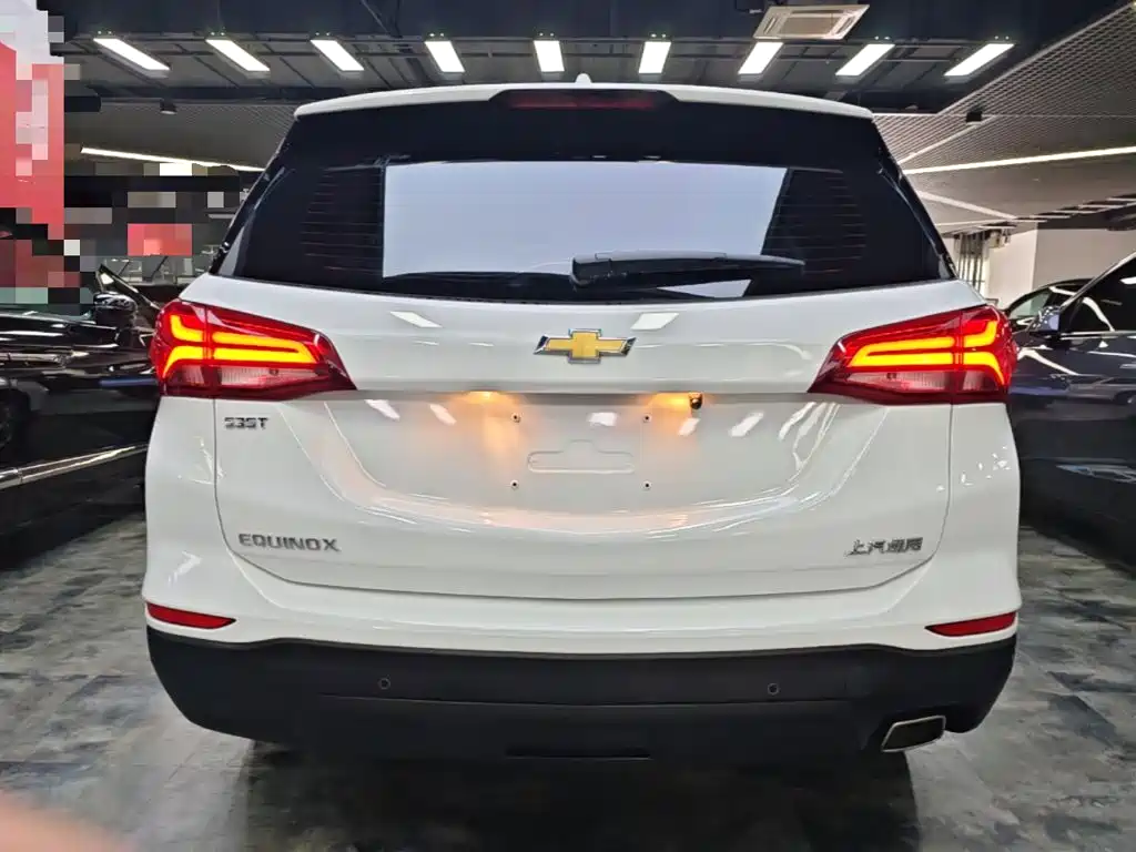 Chevrolet Equinox — миниатюра 6