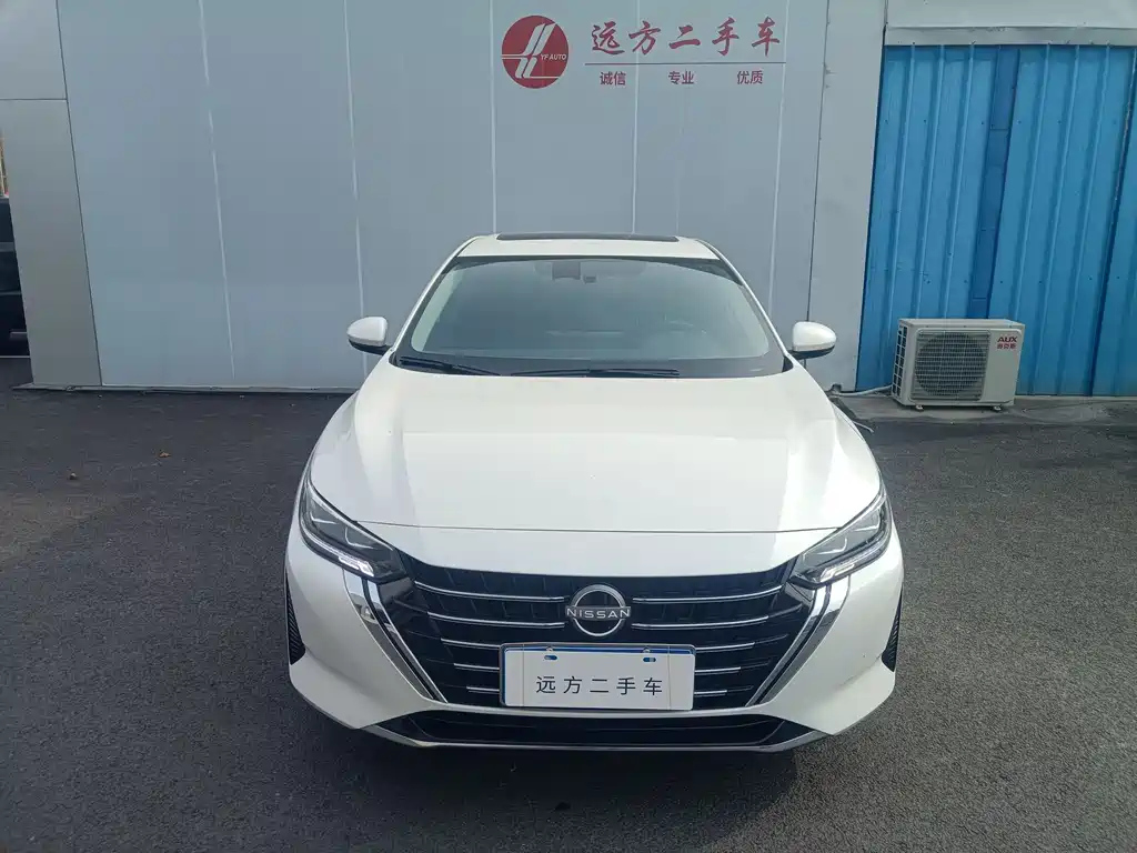 NISSAN XUAN YI