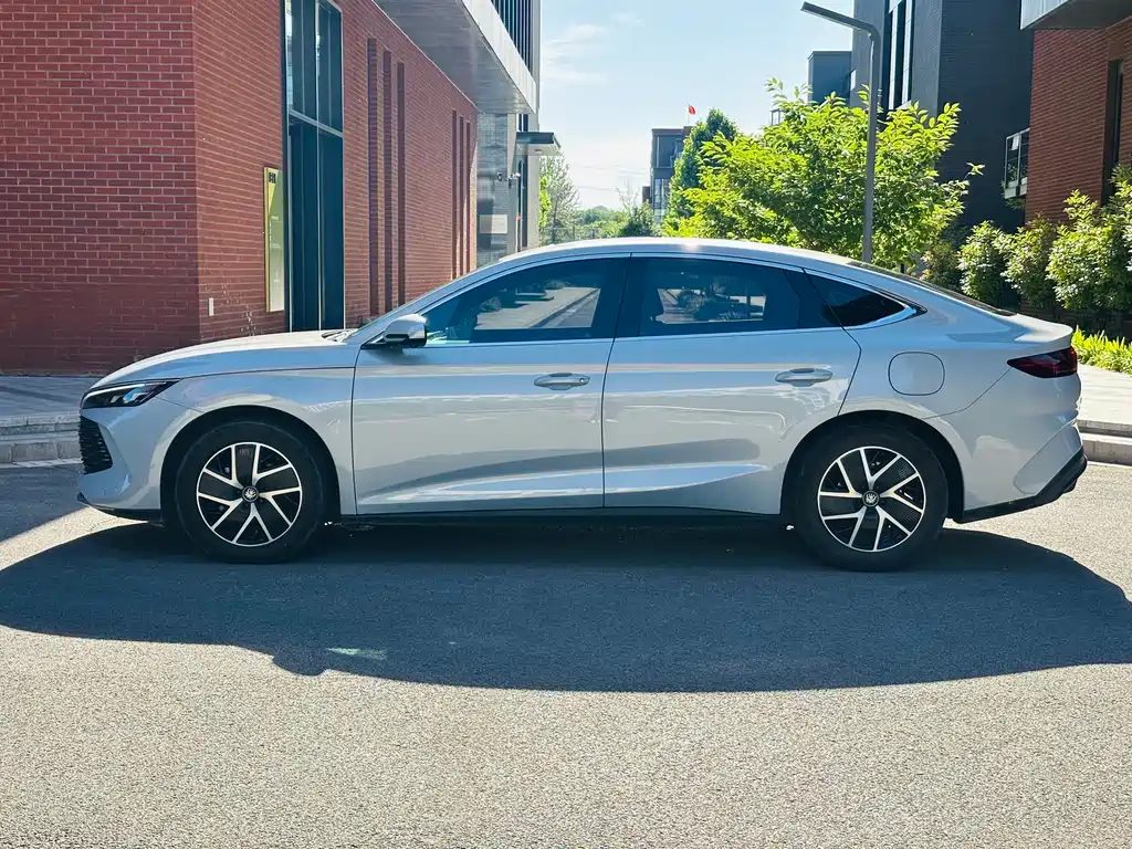 BYD Qin L L 2024 DM-i 120KM Lead