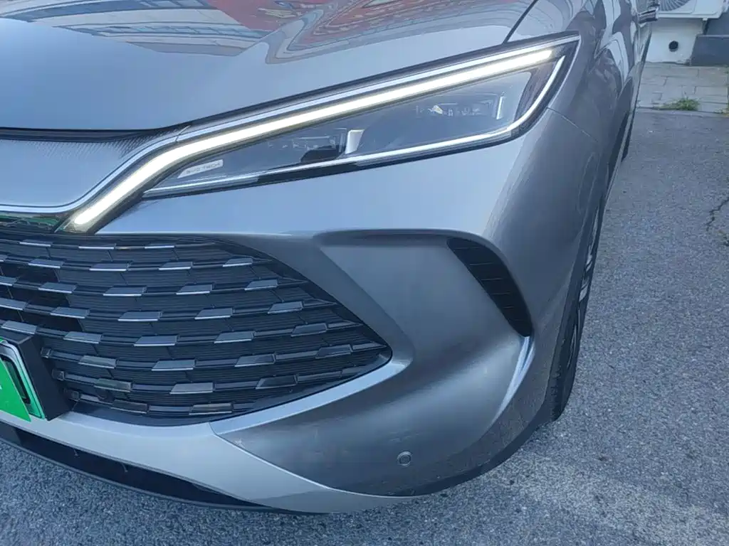 BYD L DM-i — миниатюра 24