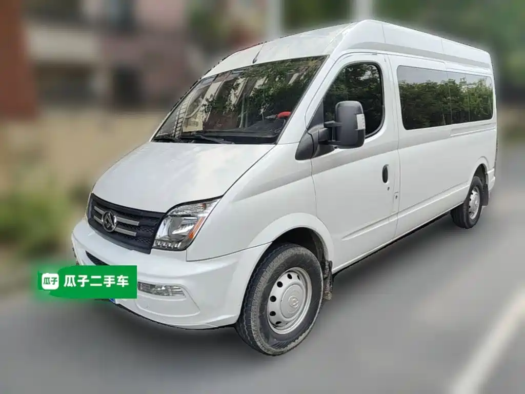 Maxus V80 — миниатюра 2