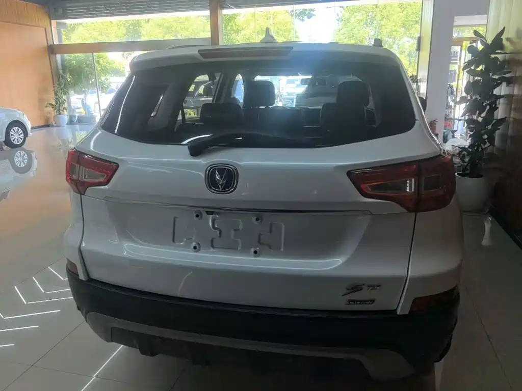 Changan CS75 — миниатюра 6