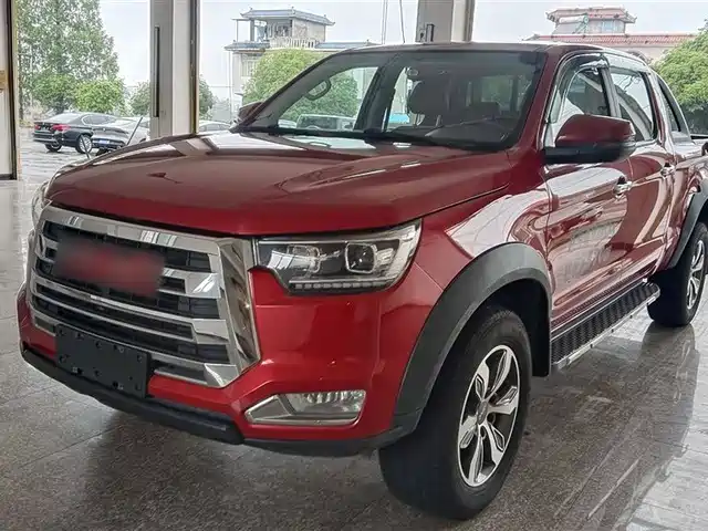 JIANGQI GROUP JAC T8