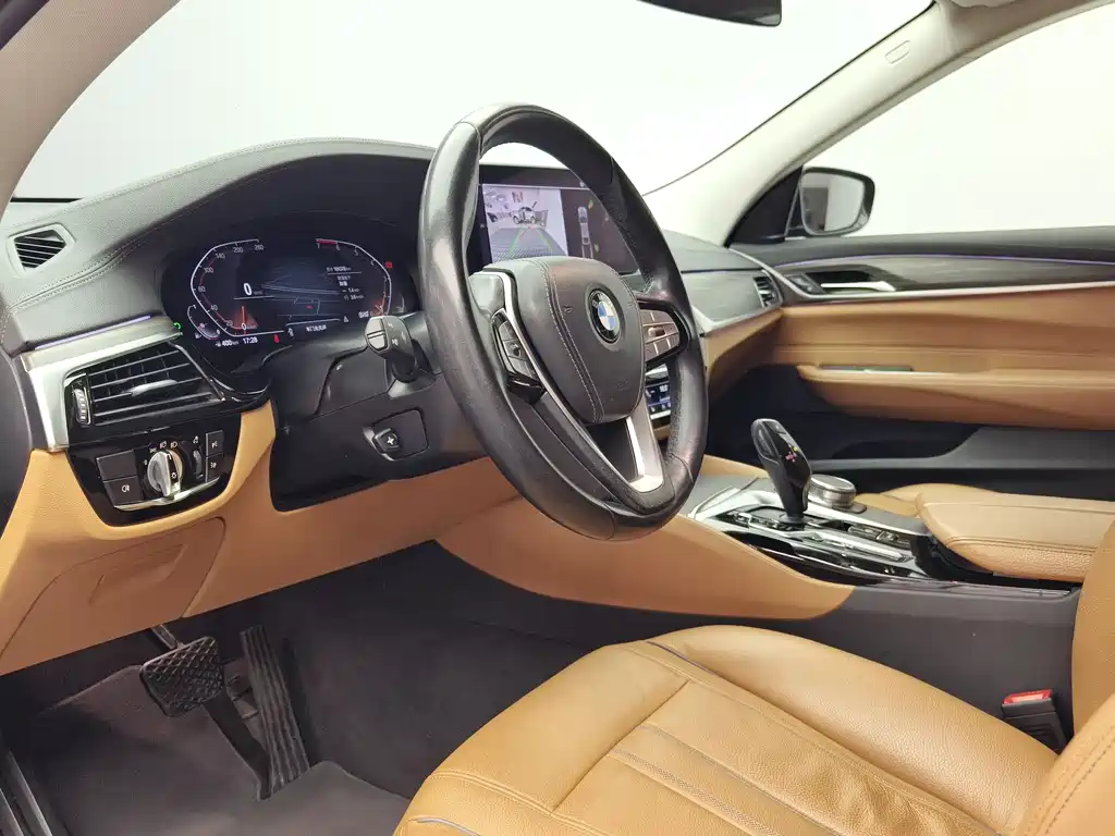 BMW 6 GT 2021 630i Luxury