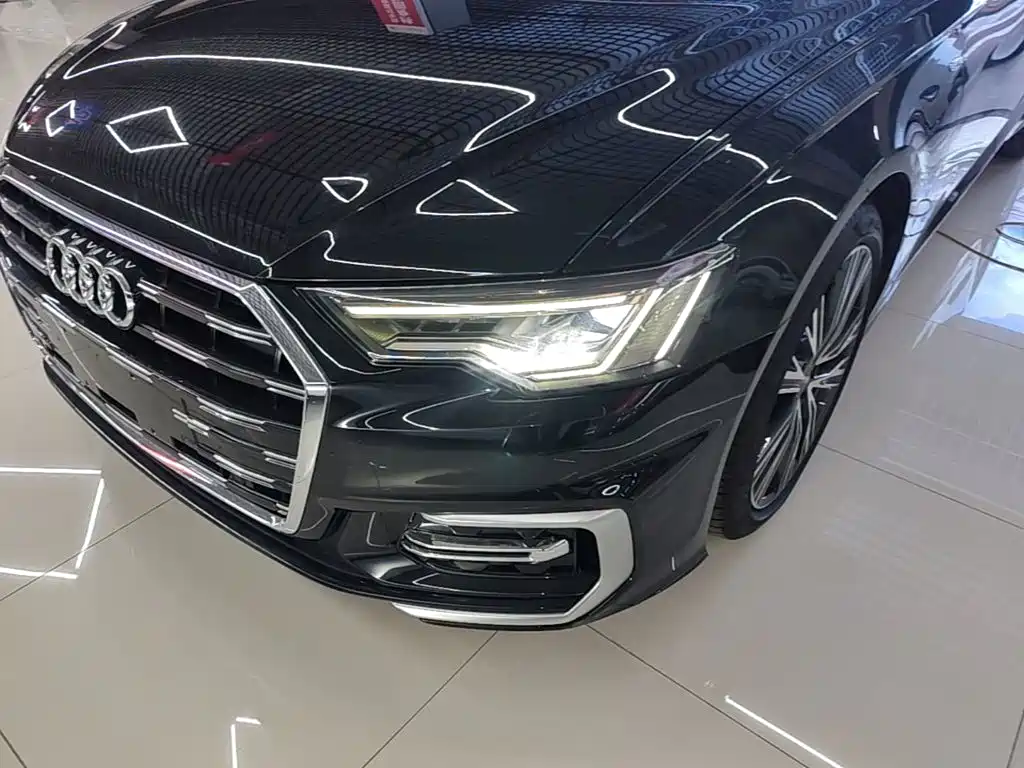 Audi A6L — миниатюра 24