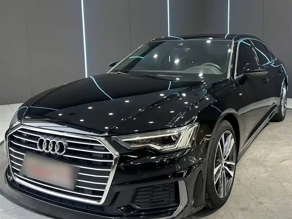 Audi A6L 2020