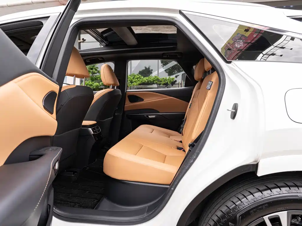 Lexus RX New Energy — миниатюра 10