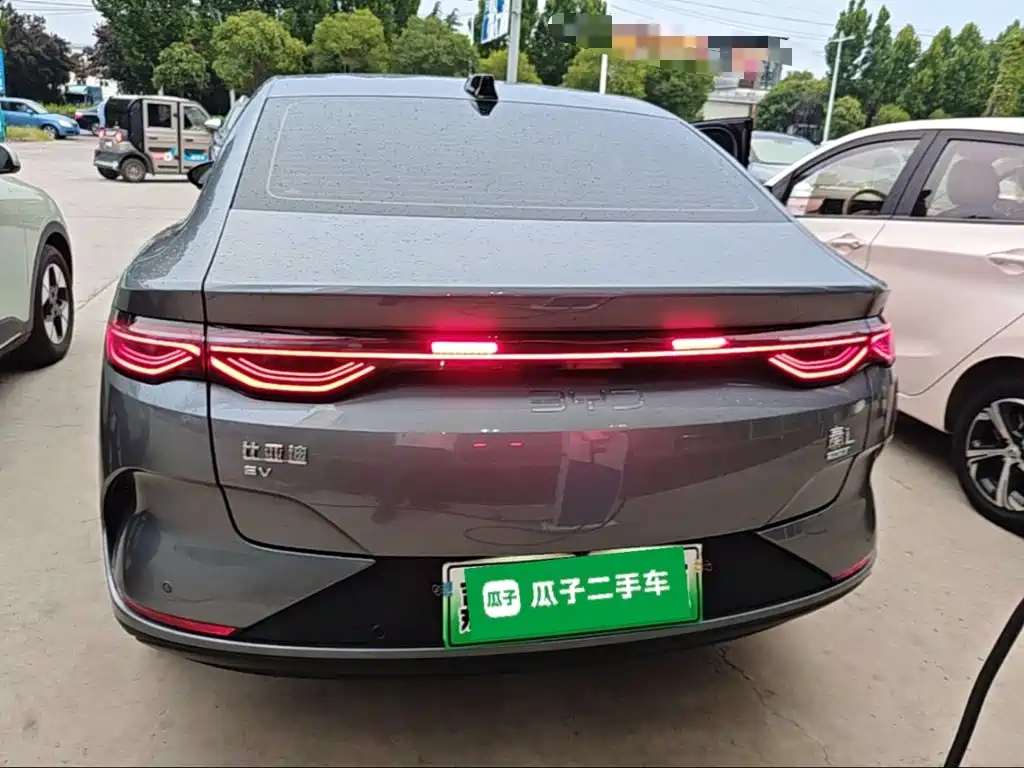 BYD Qin L — миниатюра 6