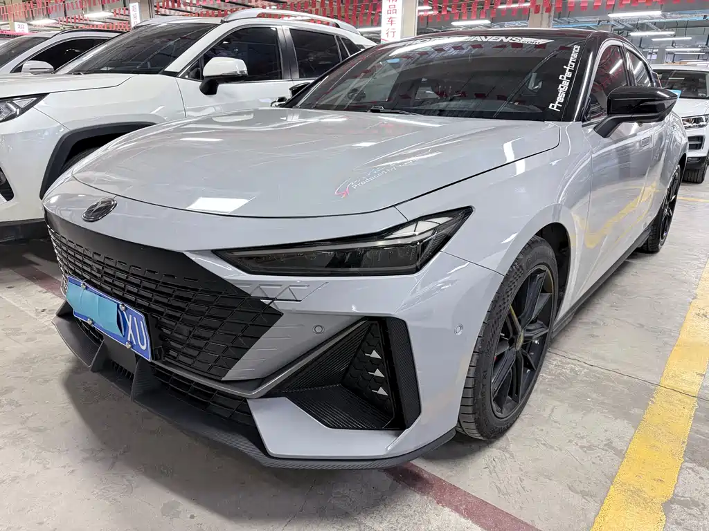 Changan UNI-V 2022