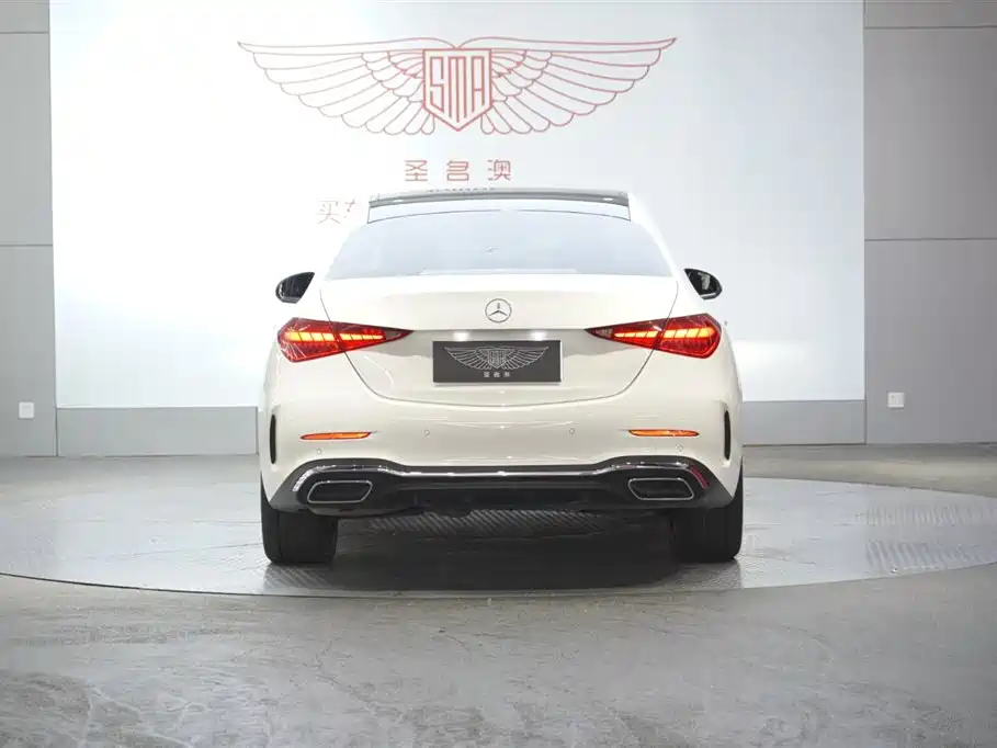 Mercedes-Benz C-Class C 2024 C 260 L Sport