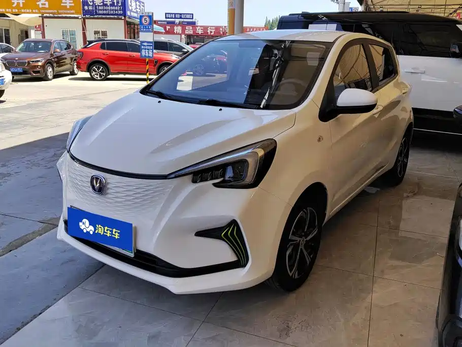 2022 Changan Benni EC/EV - zdjęcie 1 z 16